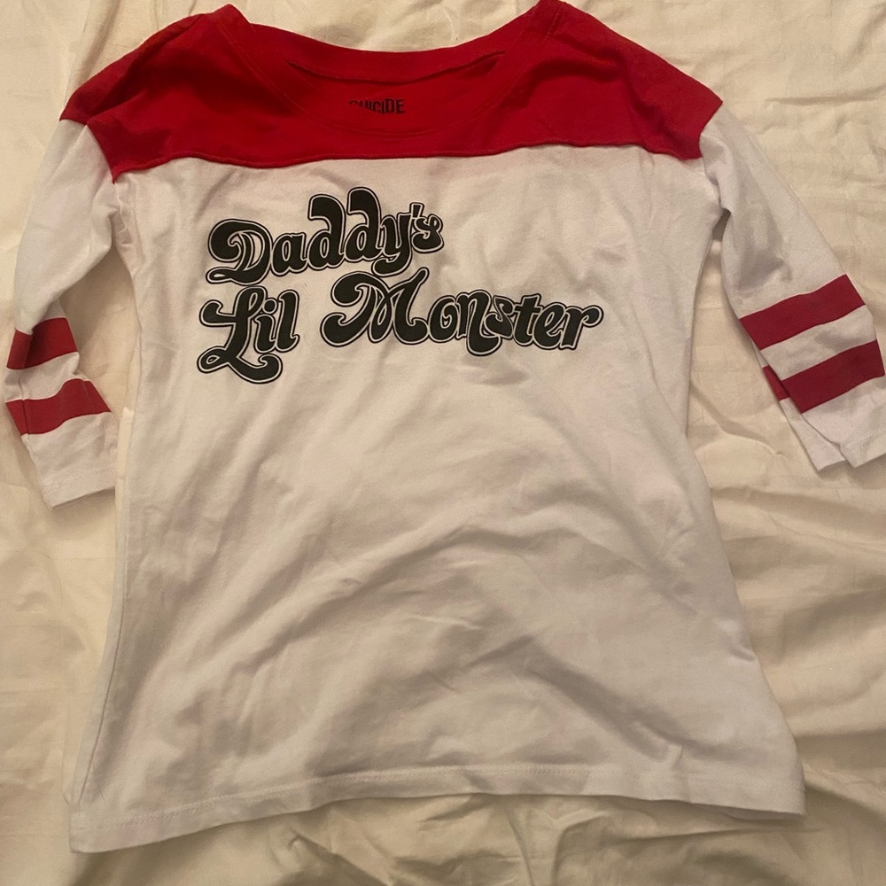 Harley Quinn Suicide Squad Shirt